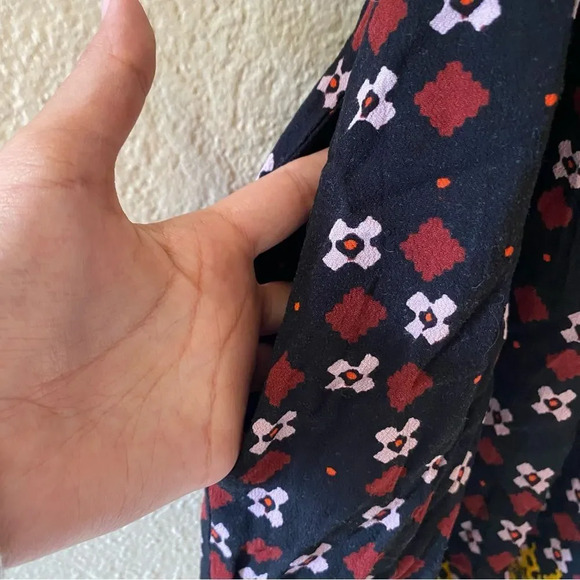 Free People Charlotte Boho Sleeveless Top - Picture 7 of 7